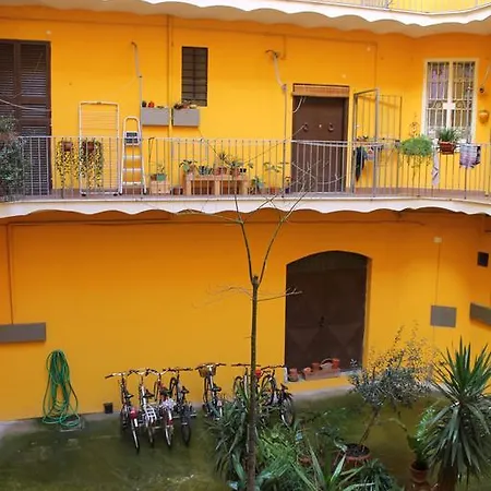 Bed & Breakfast House Of Mimi Roma